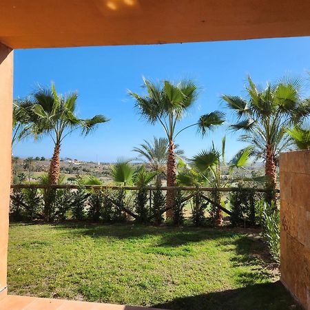 Bajo Con Jardin Propio En Valle Del Este Golf!! Vera Exteriér fotografie