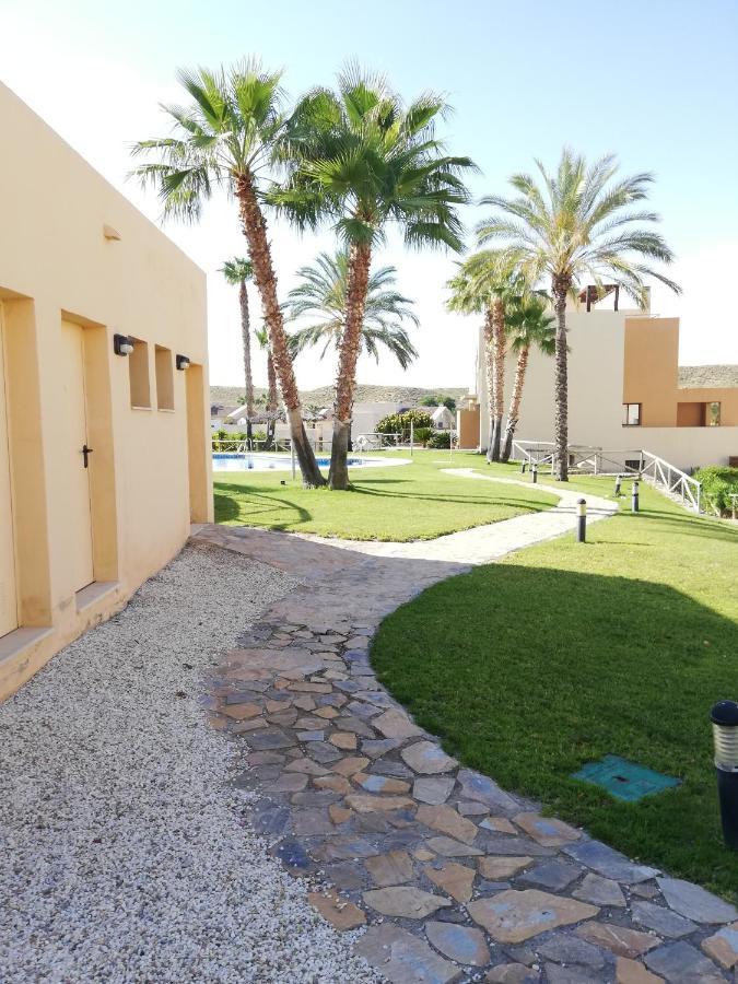 Bajo Con Jardin Propio En Valle Del Este Golf!! Vera Exteriér fotografie