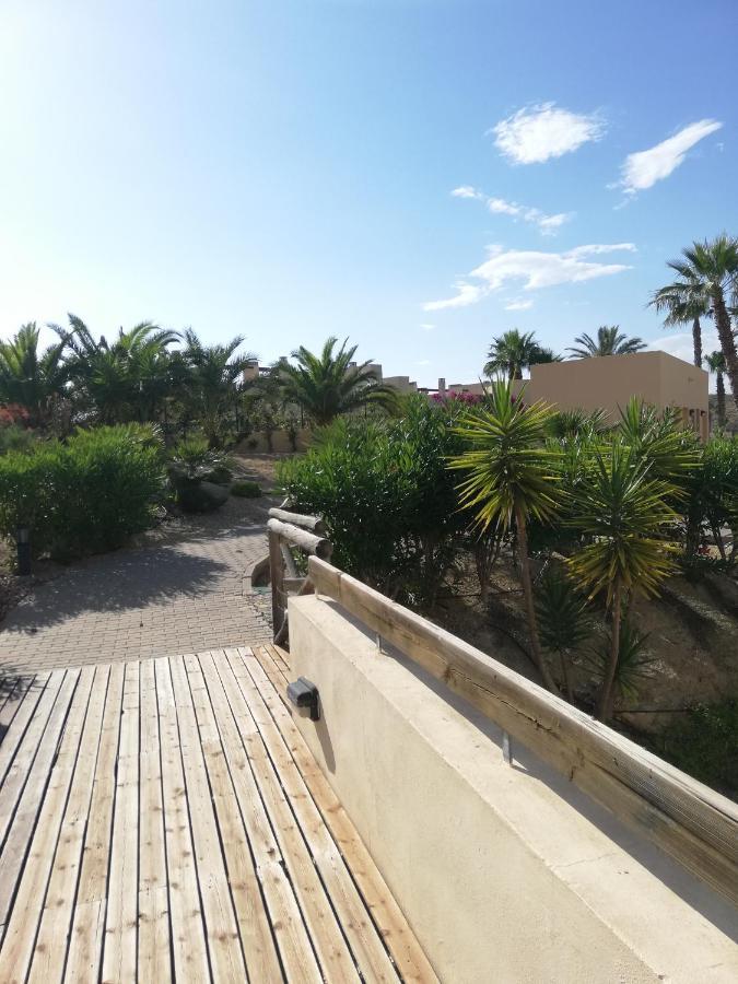 Bajo Con Jardin Propio En Valle Del Este Golf!! Vera Exteriér fotografie