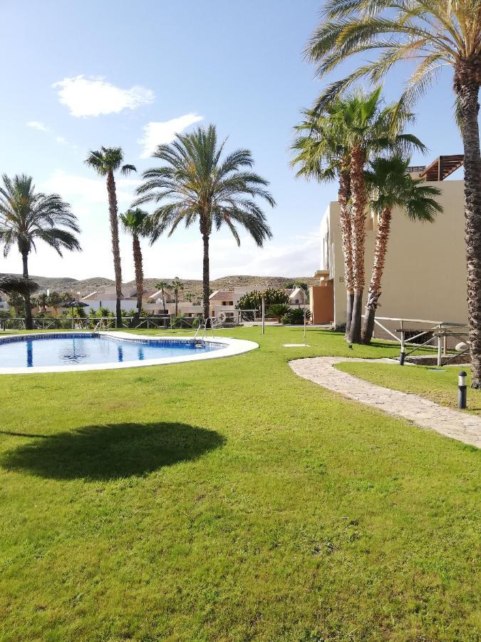 Bajo Con Jardin Propio En Valle Del Este Golf!! Vera Exteriér fotografie