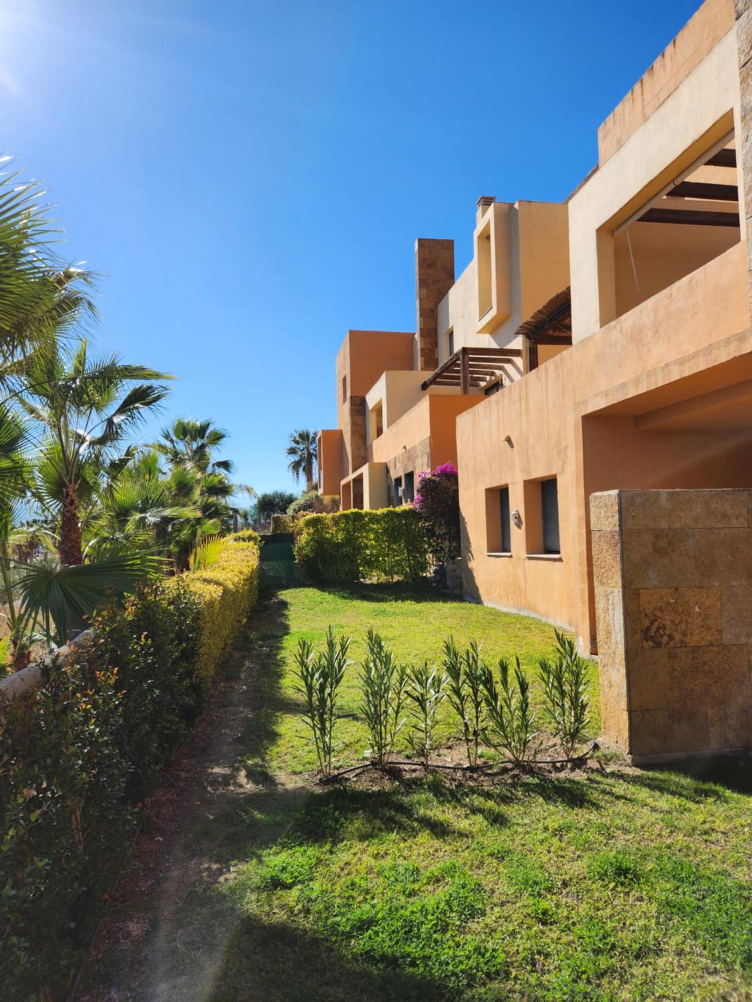 Bajo Con Jardin Propio En Valle Del Este Golf!! Vera Exteriér fotografie